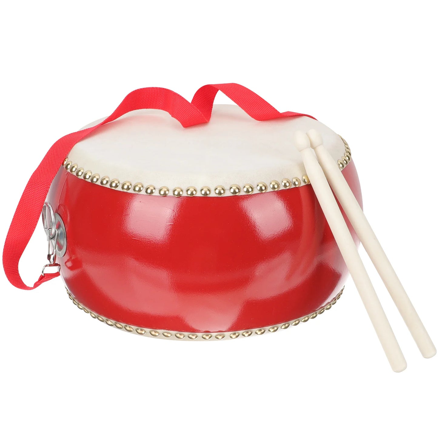 1 set 1 Set Wooden Drum Kids Music Education Percussion Instrument Toddler Drum For Children Celebration Party Activity – Ready‑to‑Use Access Kit | Pop‑Up Sensory Room