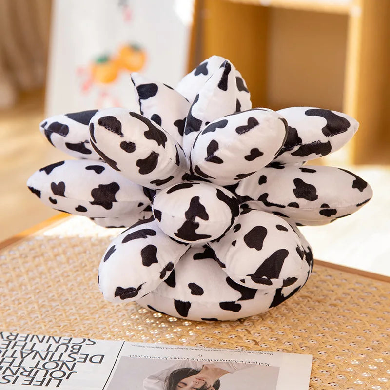 Baby Pillow Creative Simulation Succulent Plant Pillow Decoration Placement Photography Sleep Soothing Pillow