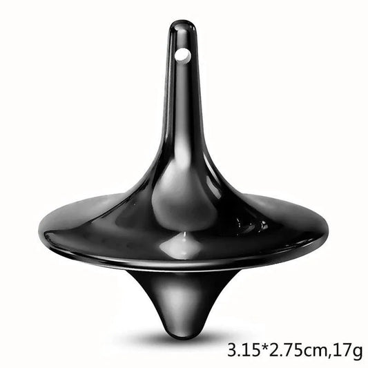 Metal Spinning Top Fidget Hand Spiner Small Gyroscope Decompression Toy Adults Kids Novelty Gifts Brinquedos Do Estresse