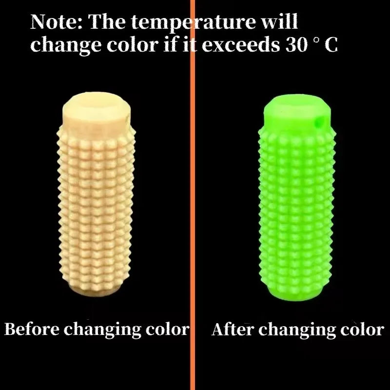 "Tactile Sensory Keychain | BPA-Free Fidget Anxiety Relief Toy with Spiky Grip, Portable Office Desk Stress Relief Tool "