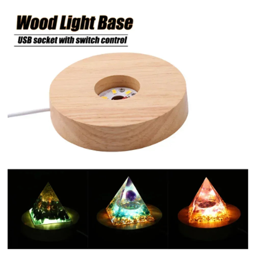 Natural Crystals Tiger Eye Tree of Life Orgonite Pyramid Healing Energy Reiki Chakra Multiplier Amethyst Meditation Lucky Stone