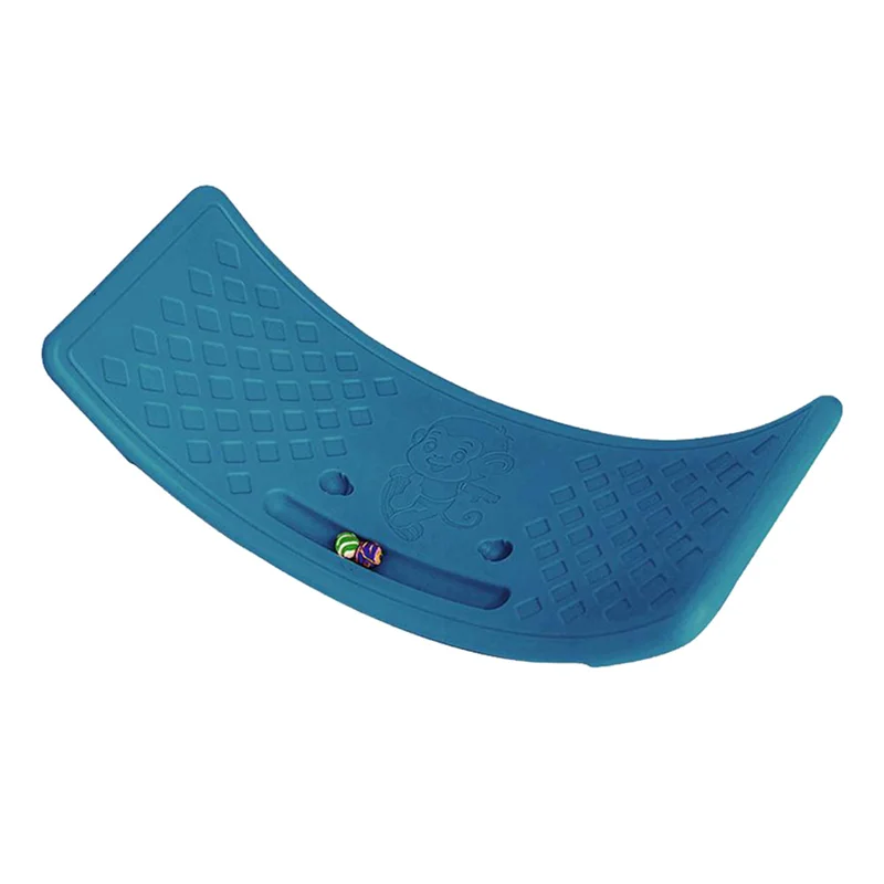 B48B-Twisting Balance Board For Abdominal Leg Wobble Home Outdoor Play After Get Off Work Fitness Decompressions Balance