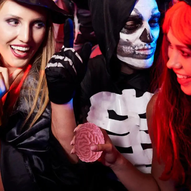 TPR Fidget Toy Brain Squishy Squeeze Toy Anti Stress Flippy Cool Stuff Kids Anxious Relief Toy For Kids Adult