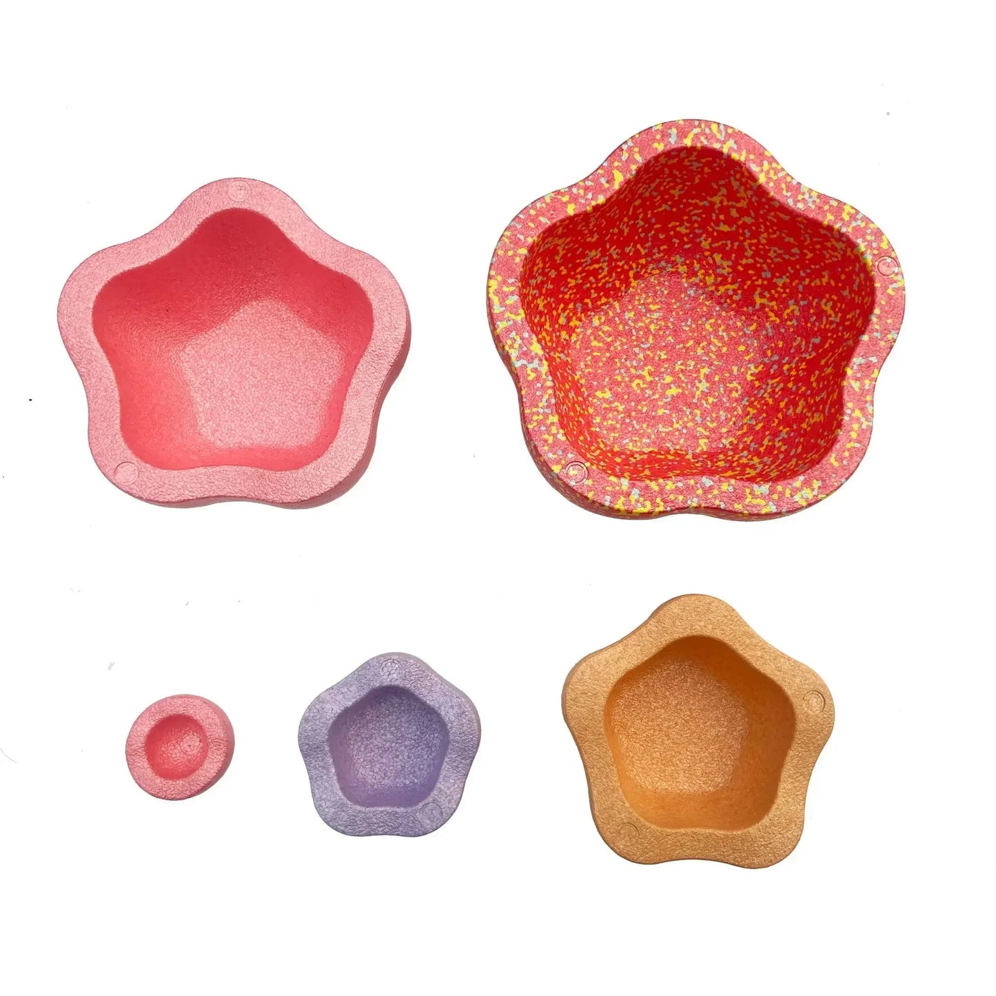 Children's Step Stone Balance Game Sensory Integration Balance Stone Stacking Game Autism Sensory Equipment Parish Activity Toys