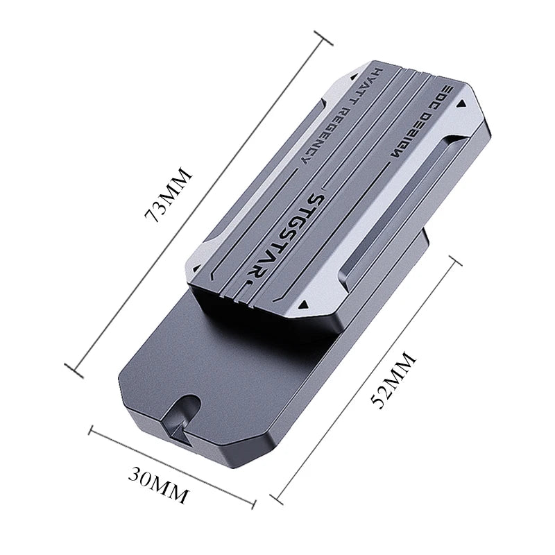 EDC Fidget Keychain Adults Kids Rotating Push Pop Sensory Toys Office Desk Classroom Stress Relief Focus Tool Cool Gadget gift