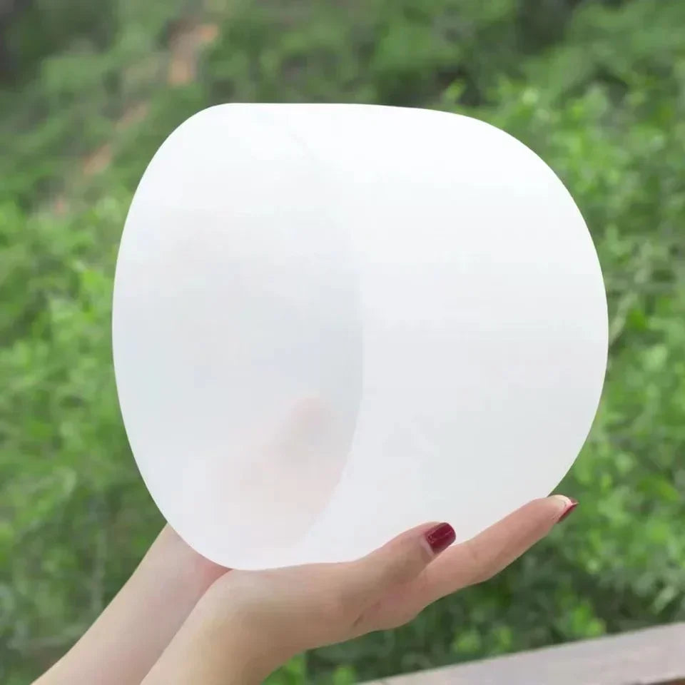 Singing Bowl 432Hz Yoga Meditation Sound Bowls Professional Tibetan Crystal Bowl Sound Healing Instruments