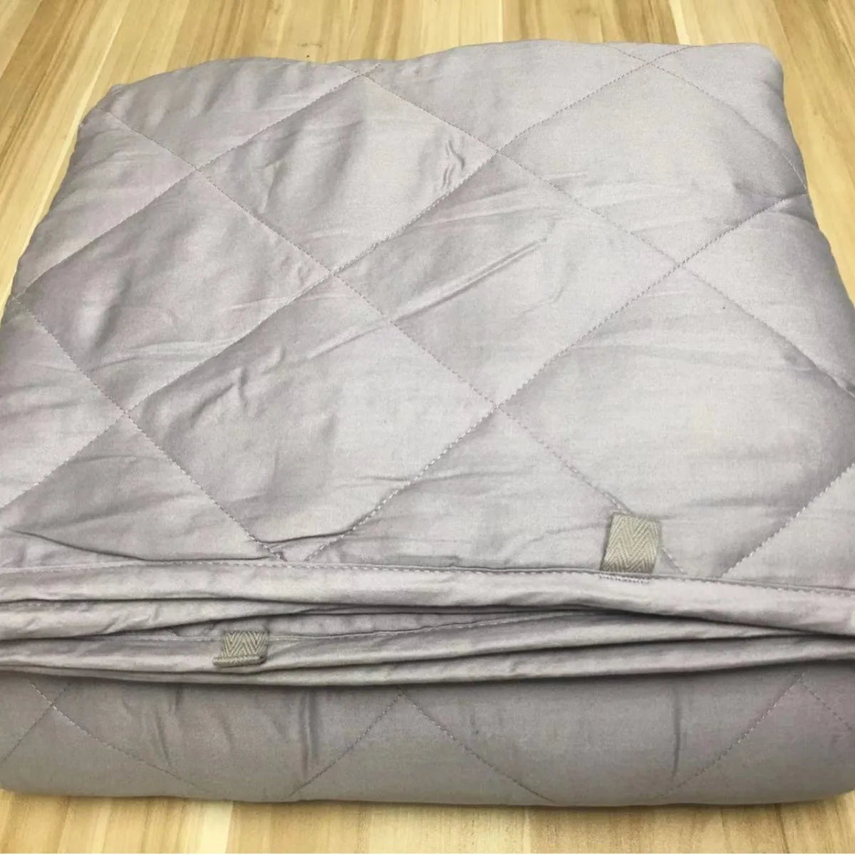 Amazon hot sale cotton gravity is cross-border weighted blanket