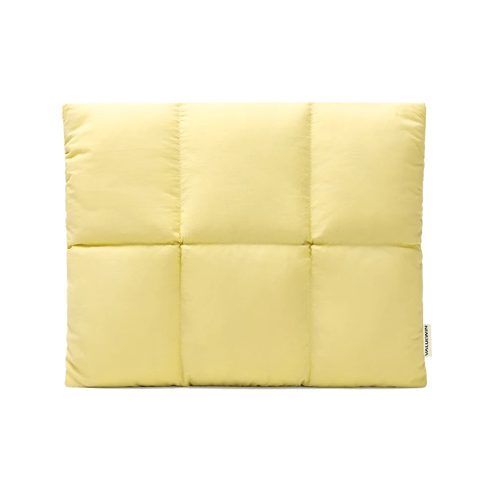 Puffy Laptop Sleeve Bag 13.3 14 15.6 16 inch For MacBook Air Pro Notebook Pouch for Lenovo Asus HP Dell Portable Bag Cover Case