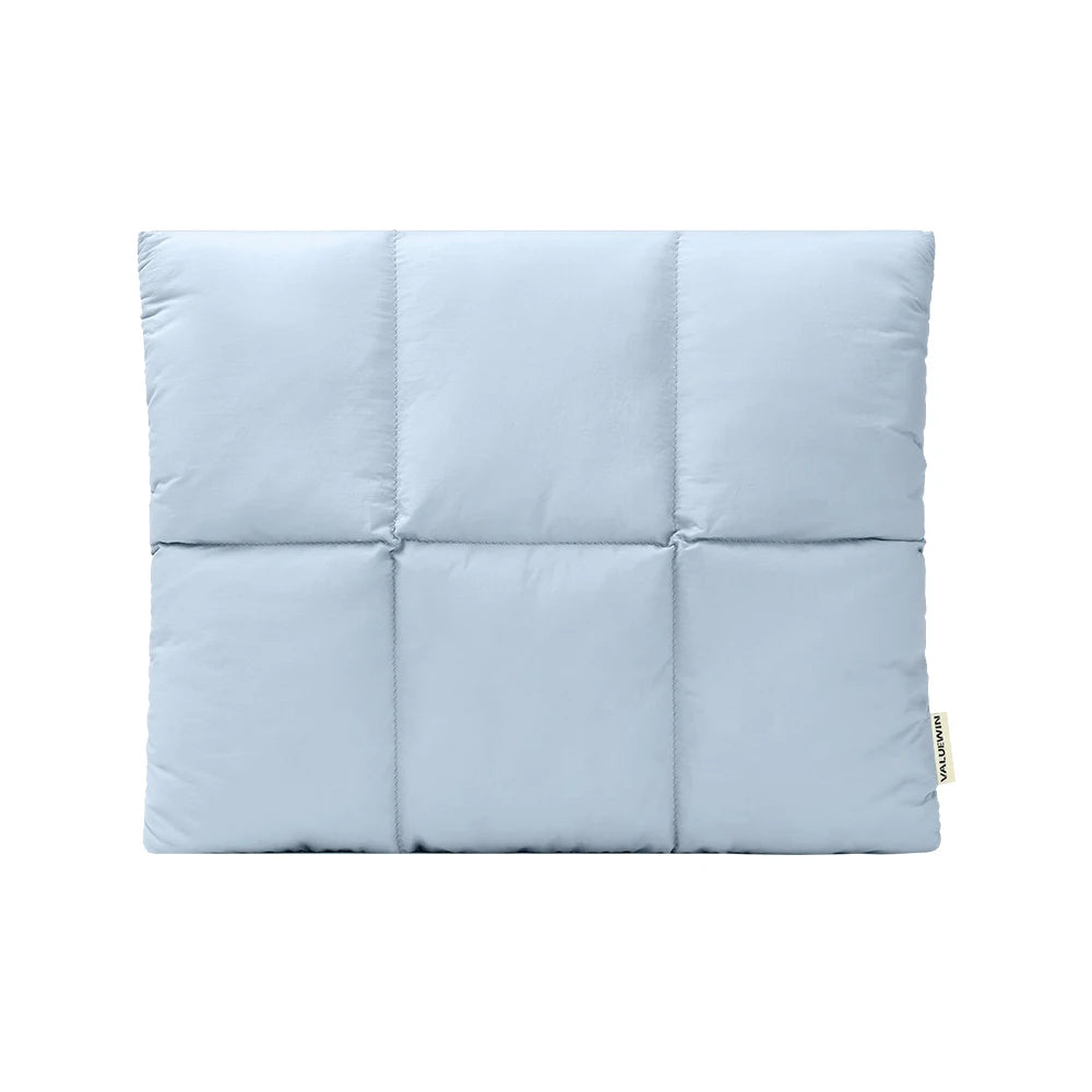 Puffy Laptop Sleeve Bag 13.3 14 15.6 16 inch For MacBook Air Pro Notebook Pouch for Lenovo Asus HP Dell Portable Bag Cover Case