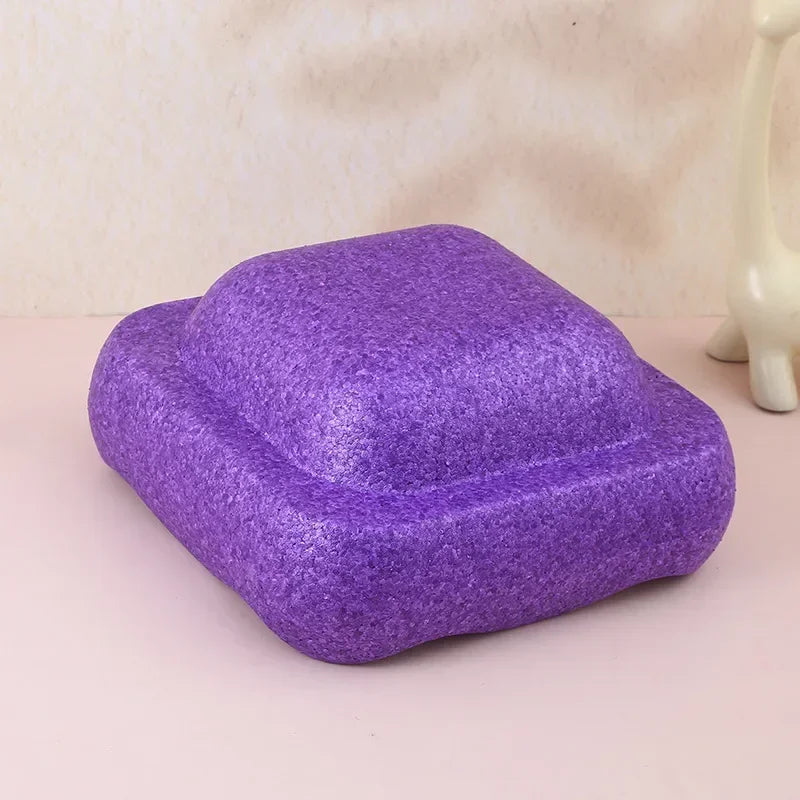 New Rainbow River Crossing Stone Sensory Integration Training Equipment Children's Balance Toys Kindergarten Teaching Aids Gifts