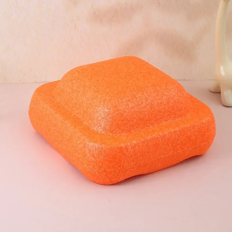 New Rainbow River Crossing Stone Sensory Integration Training Equipment Children's Balance Toys Kindergarten Teaching Aids Gifts