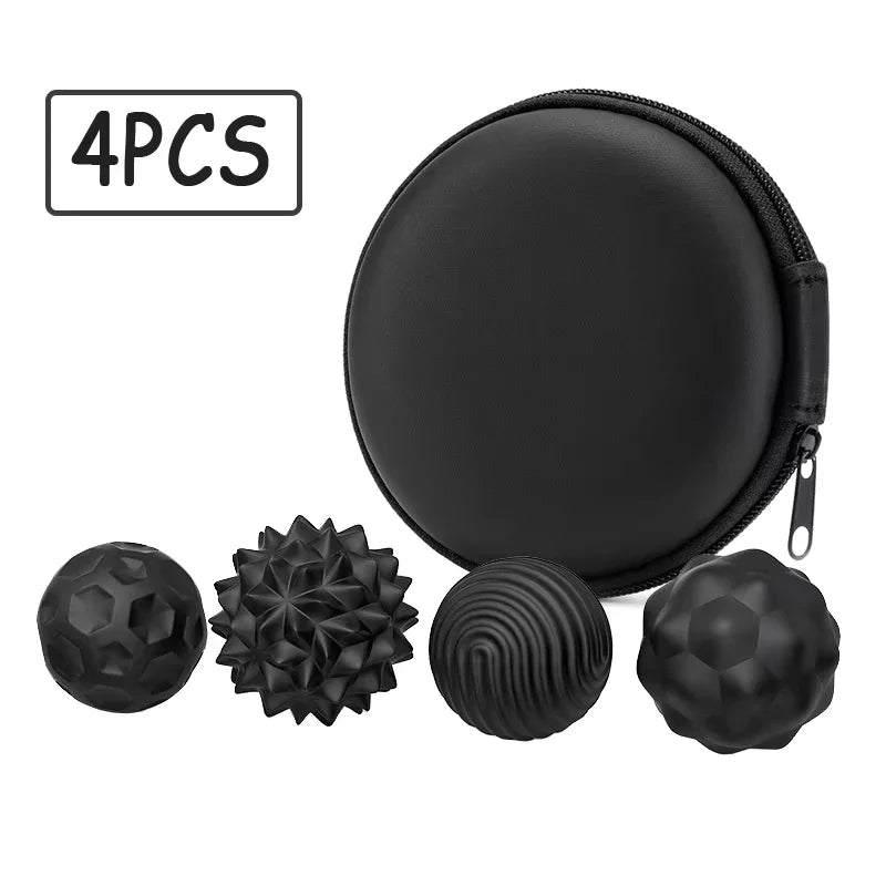 Silicone Magnetic Sensory Balls Fidget Toy Worry Balls Autism Calming Fidgeting Toy Kid Adults Anxiety Relief Stress Sensory Toy – Quick Setup | Sensory Regulation Station