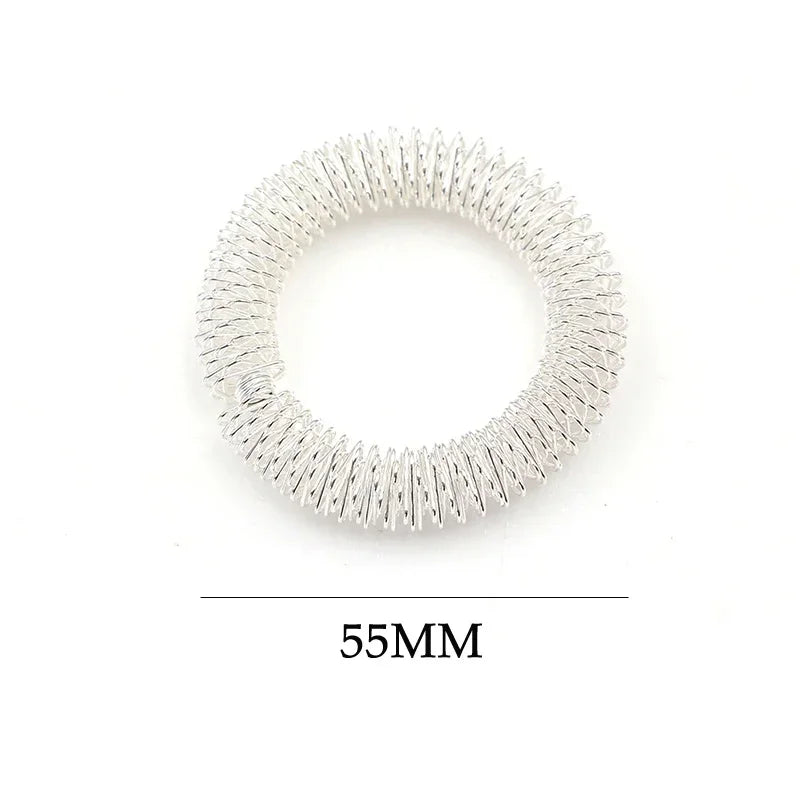 1/2/3PCS Massage Bracelet Wrist Massage Decompression Toy Antistress Fidget Adult Autism Sensory Stress Relief Active Meridians