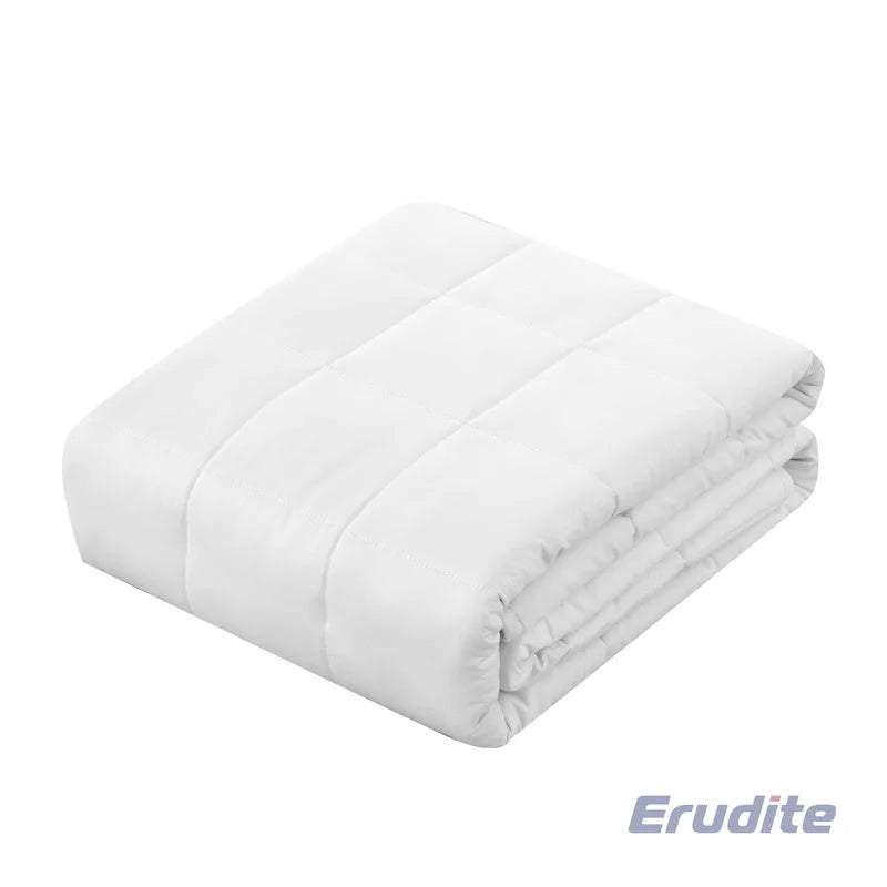 Amazon hot sale cotton gravity is cross-border weighted blanket