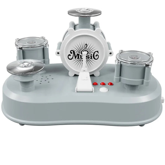 Children's Electric Creative Finger Touch Mini Drums Percussion Instruments Jazz Drums Music Early Education Toys – Quick Setup | Sensory Regulation Station