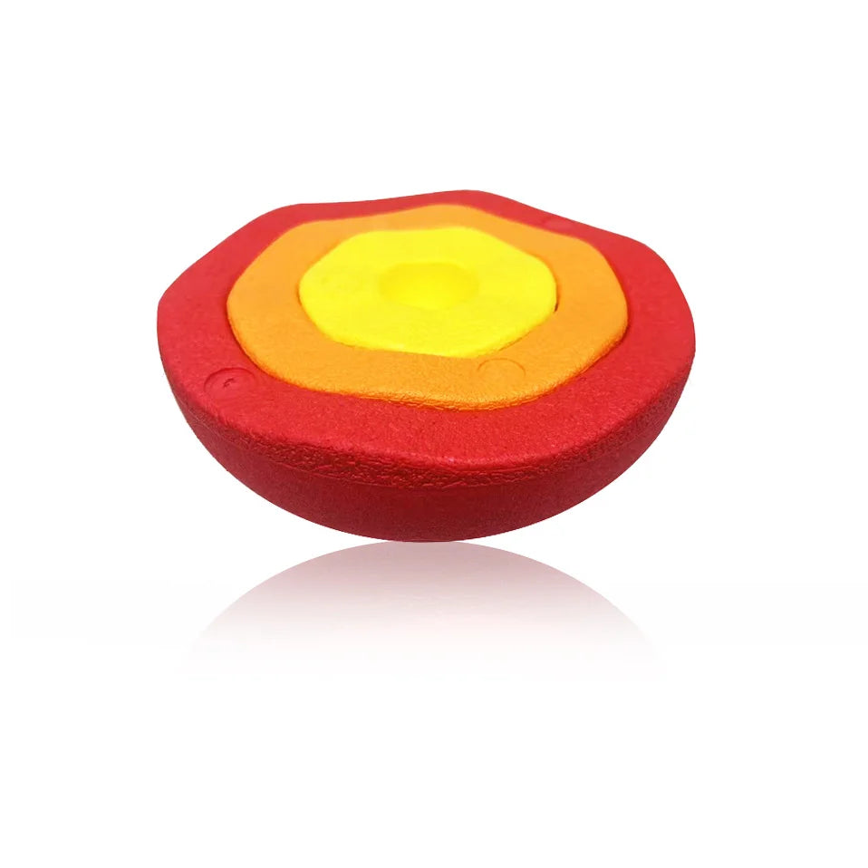 Children's Step Stone Balance Game Sensory Integration Balance Stone Stacking Game Autism Sensory Equipment Parish Activity Toys