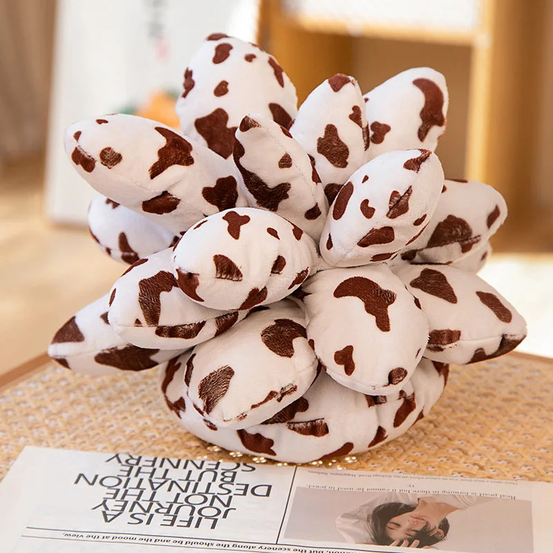 Baby Pillow Creative Simulation Succulent Plant Pillow Decoration Placement Photography Sleep Soothing Pillow