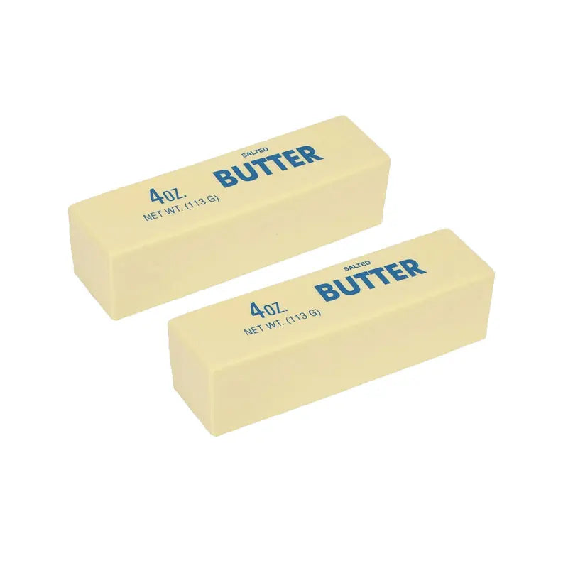 Butter Stick Squeeze Toy Slow Rebound Foam Brick Squishy Anti Anxiety Stress Relief Toys Anti Stress Release Hand Relax Toy Gift