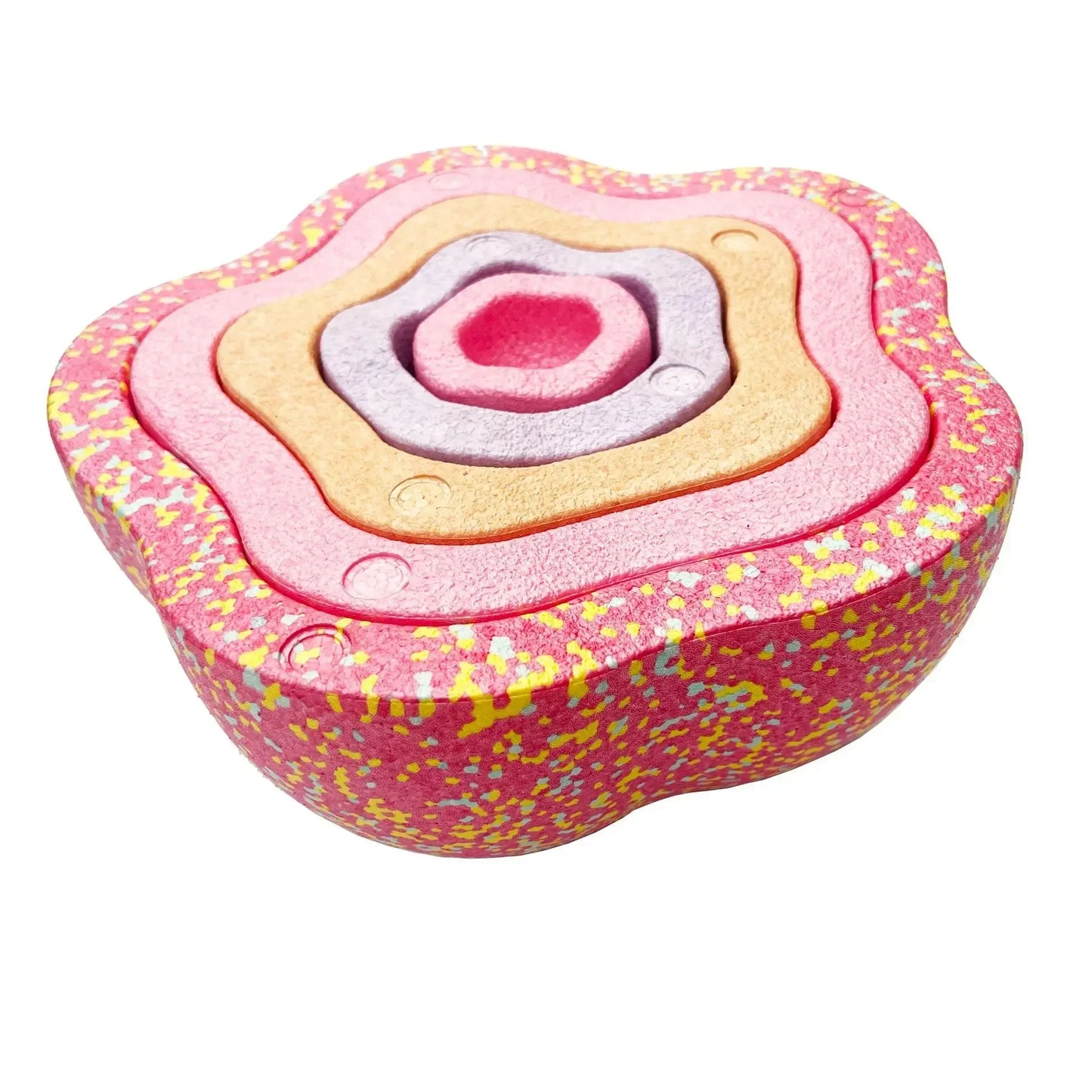 Children's Step Stone Balance Game Sensory Integration Balance Stone Stacking Game Autism Sensory Equipment Parish Activity Toys