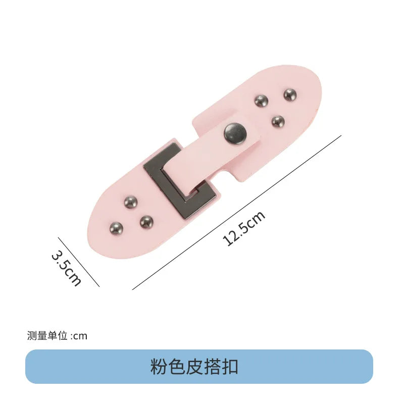 DIY Early Education Busy Board Montessori Puzzle Toy Accessories Bead Ringing Children's Sensory Training Hands Flexibility