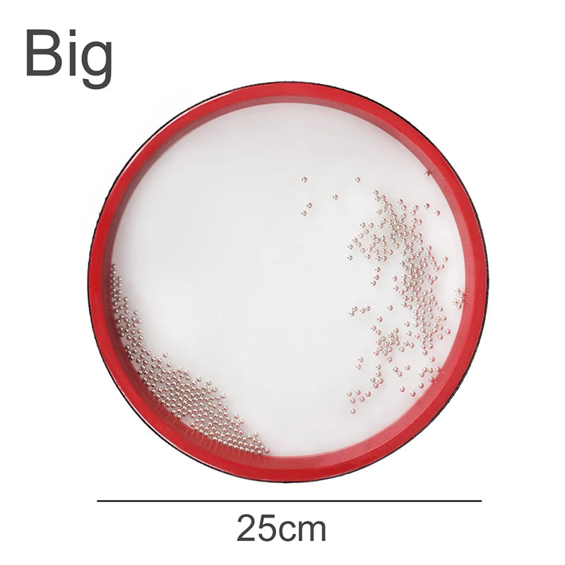 Baby Montessori Ocean Wave Bead Hand Drum Music Instruments Toys Early Learning Music Percussion Educational Toys For Baby Gifts – Quick Setup | Sensory Regulation Station