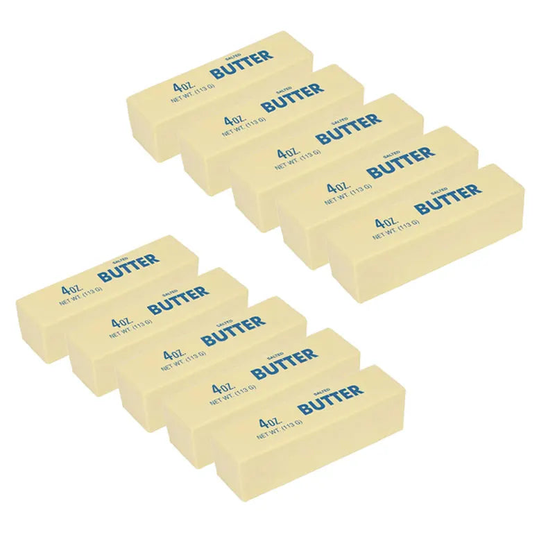 Butter Stick Squeeze Toy Slow Rebound Foam Brick Squishy Anti Anxiety Stress Relief Toys Anti Stress Release Hand Relax Toy Gift