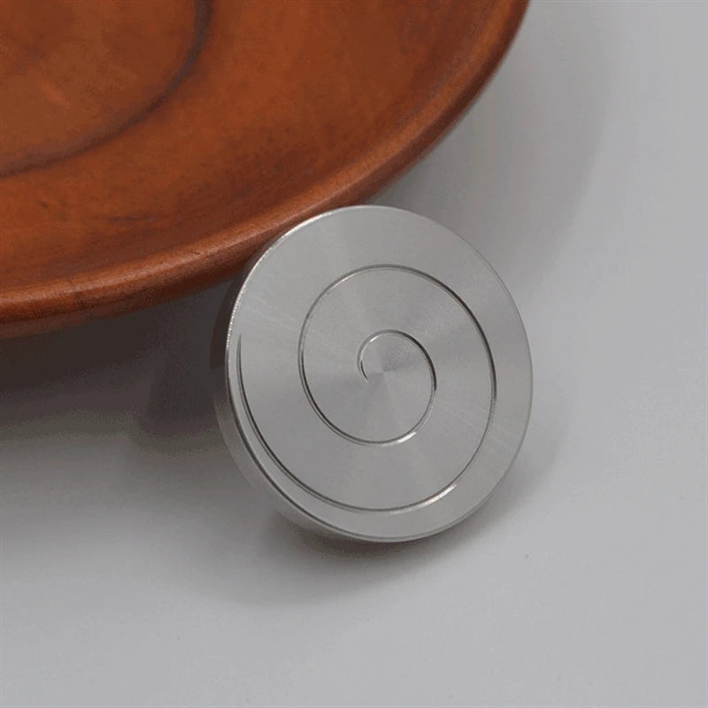 Fidget Slider Magnetic Push Slider Metal EDC Hand Spinner Fidget Toys Autism Sensory Toys ADHD Anxiety Stress Relief