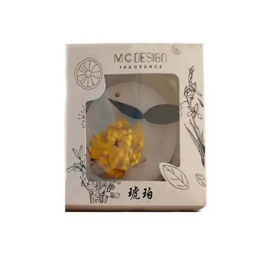 1/2/5PCS Solid Air Purifying Balm Aromatherapy Plaster Wax Tablet Wardrobe Deodorizer Aromatic Air Freshener Long-lasting Scents – Portable Calming Kit | On‑the‑Go & Commute