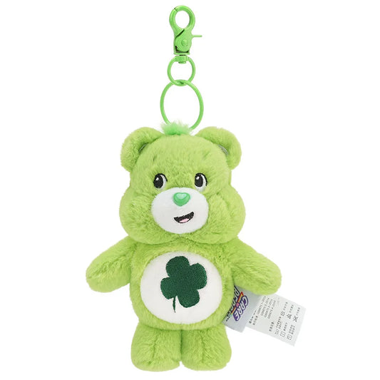 Genuine Care Bears Scented Plush Keychain Stuffed Toys CareBears Bag Keyring Backpack Dolls Children's Birthday Christmas Gifts