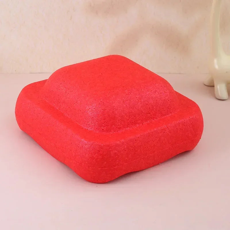 New Rainbow River Crossing Stone Sensory Integration Training Equipment Children's Balance Toys Kindergarten Teaching Aids Gifts