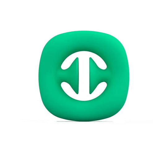 Decompression Silicone Hand Grip Strengthener For Kids Anti Stress Sensory Toys For Anxiety ADHD Juguetes Antiestrés Autismo